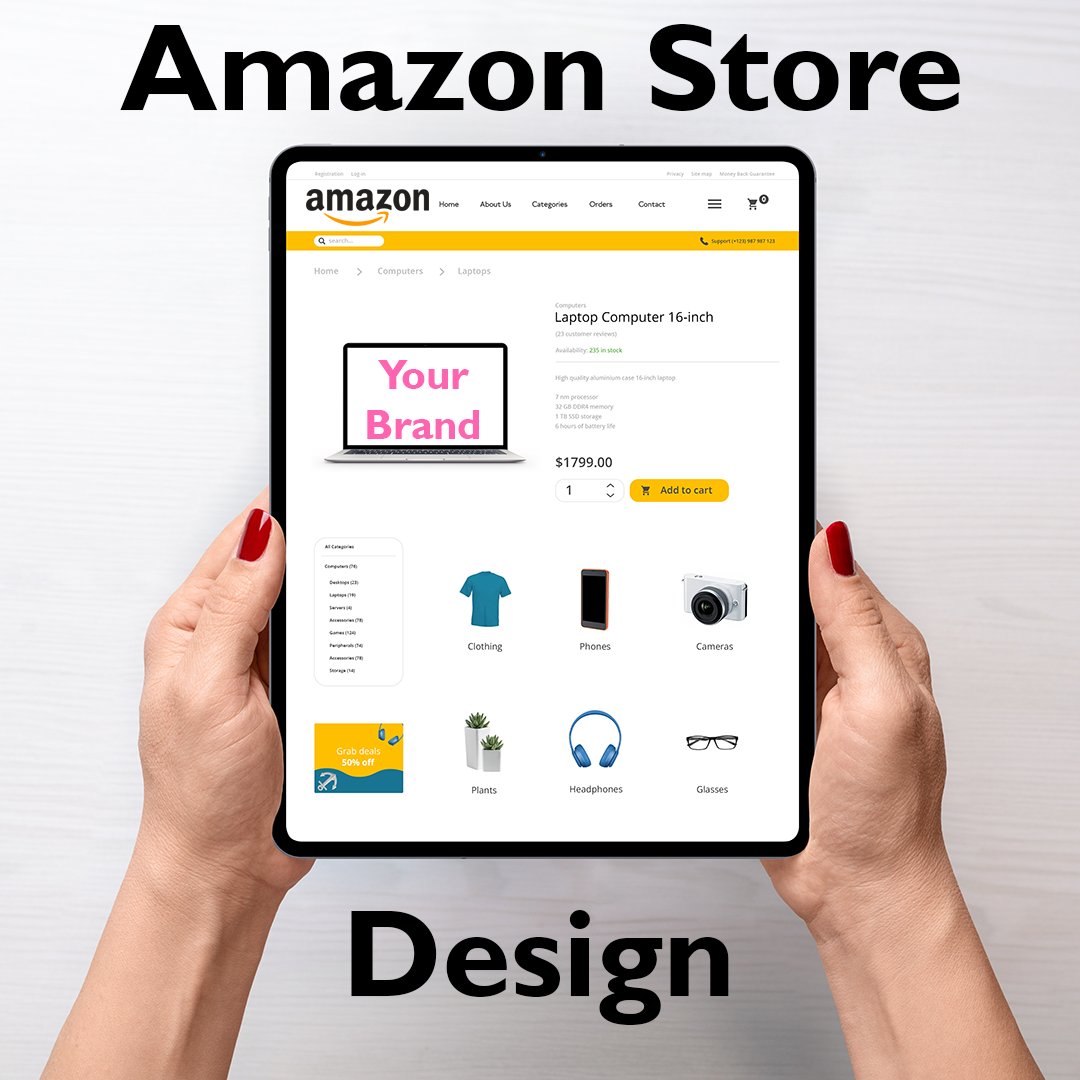 Amazon Storefront