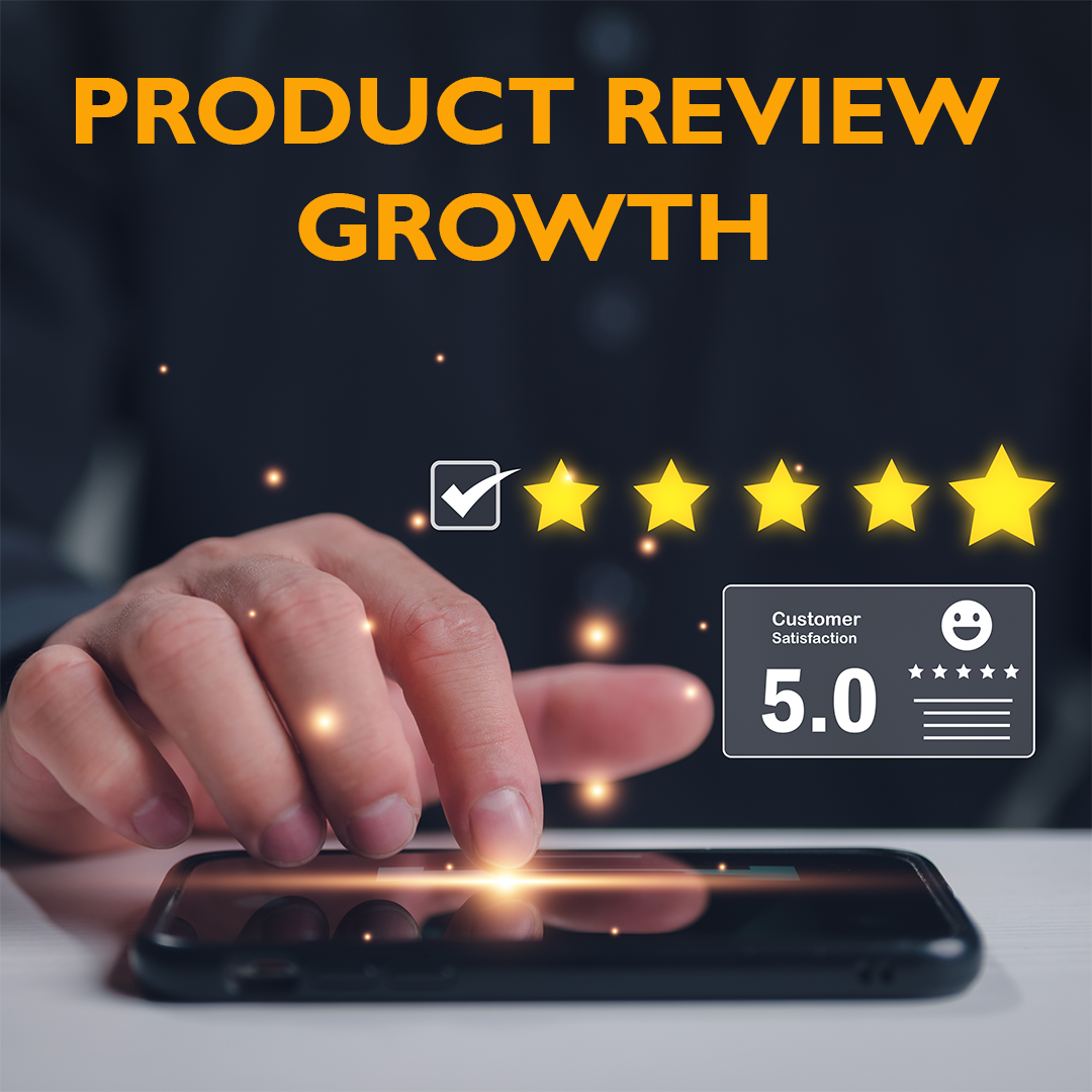 Product Review Growth